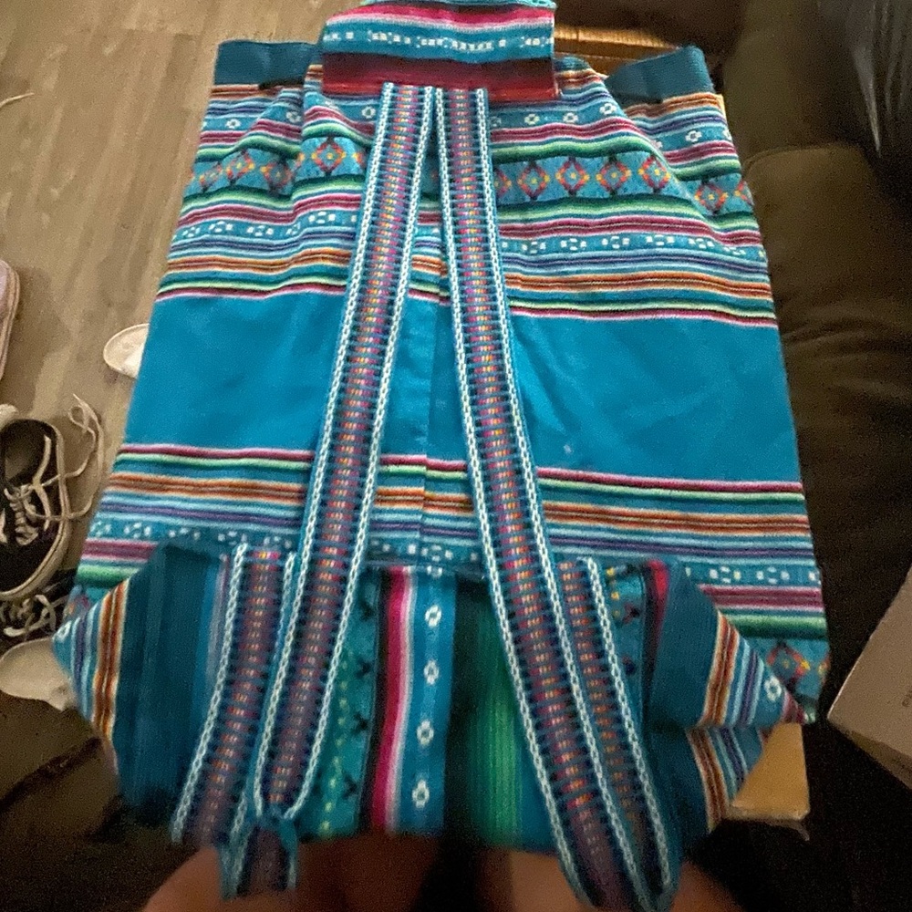 Peruvian Backpack! - image 2